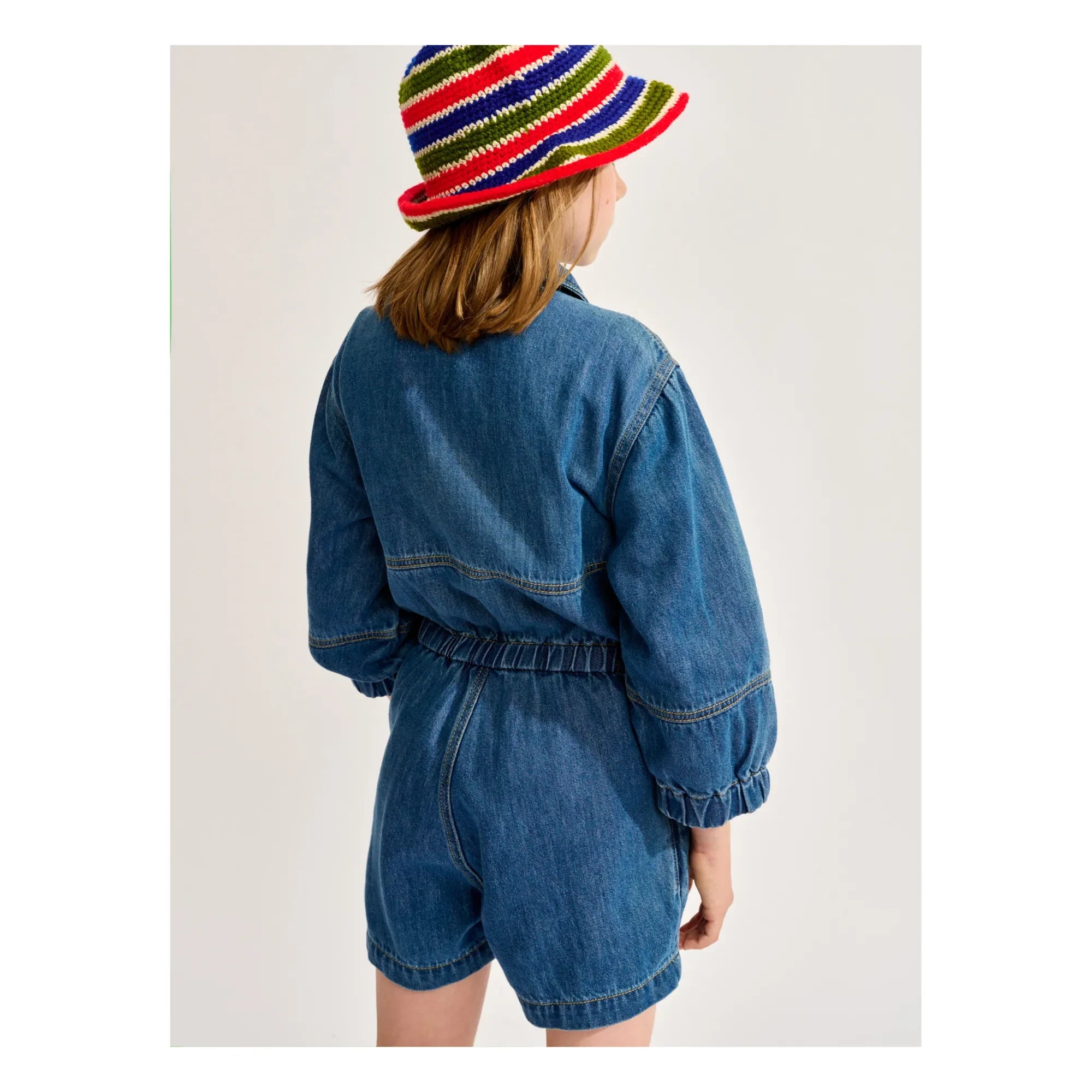 Bellerose - Piloto Tulum | Denim tintado