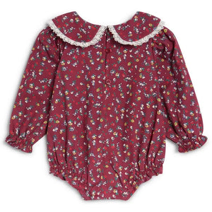 La nueva sociedad - Body Bloom | Bordo