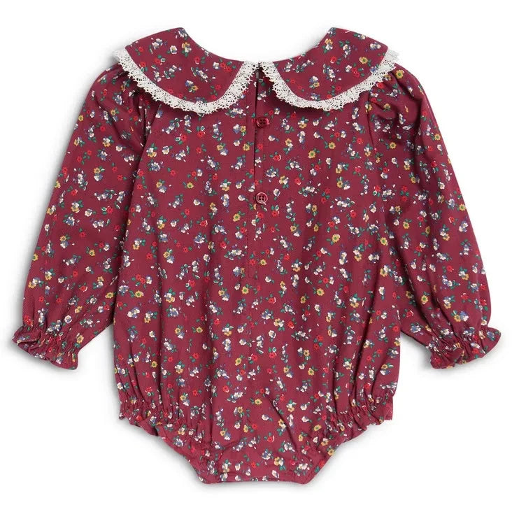 La nueva sociedad - Body Bloom | Bordo