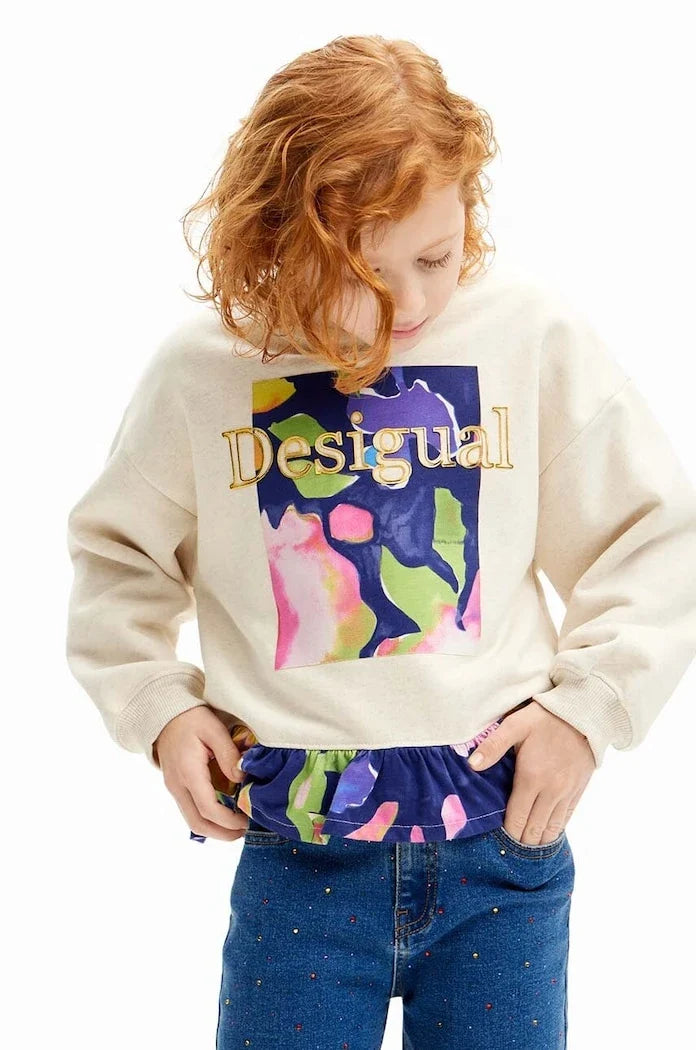 Sudadera para niño Desigual