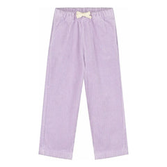 Yuki - Pantalones de terciopelo | Lila