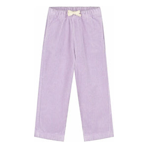 Yuki - Pantalones de terciopelo | Lila