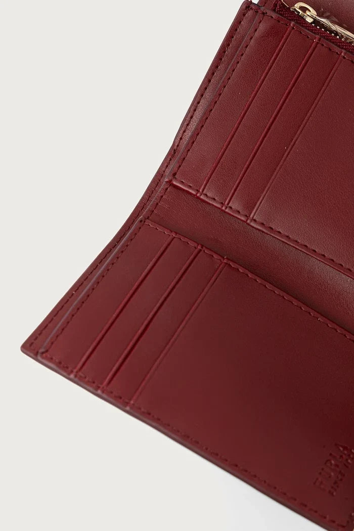 Billetera Furla Iride S de Cuero para Mujer