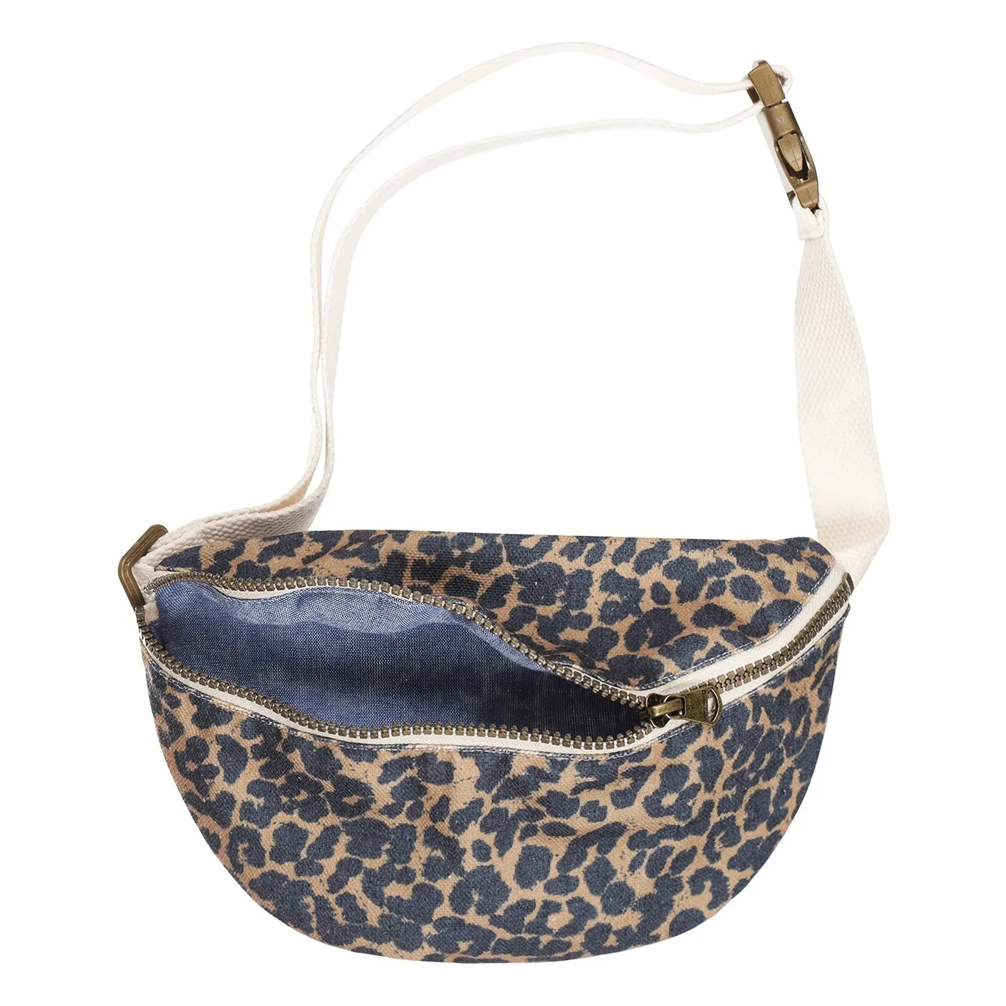 Tumble N'Dry - Banana Sun Bum Leopardo | Marrón
