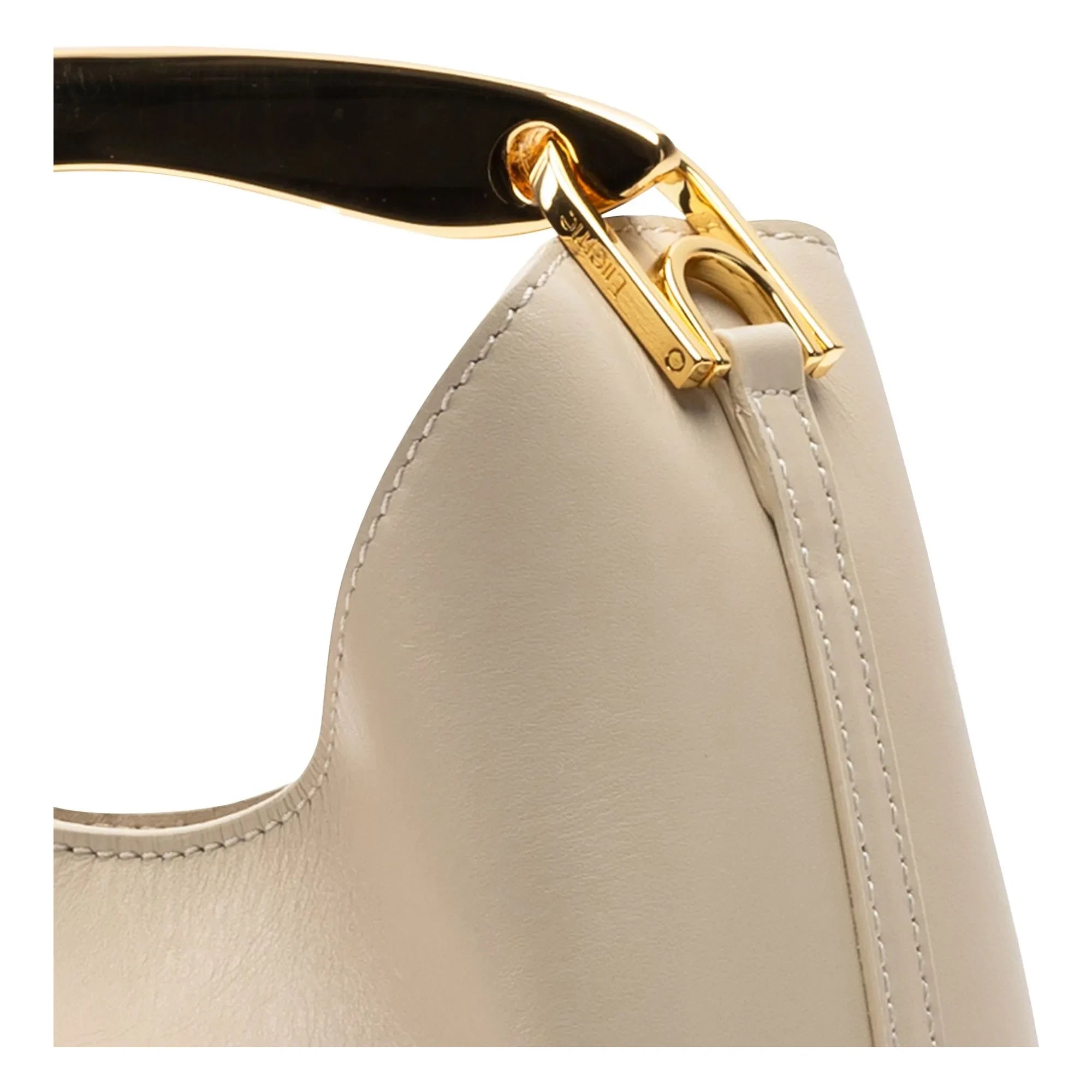 Elleme - Bolso de cuero Boomerang | Sésamo