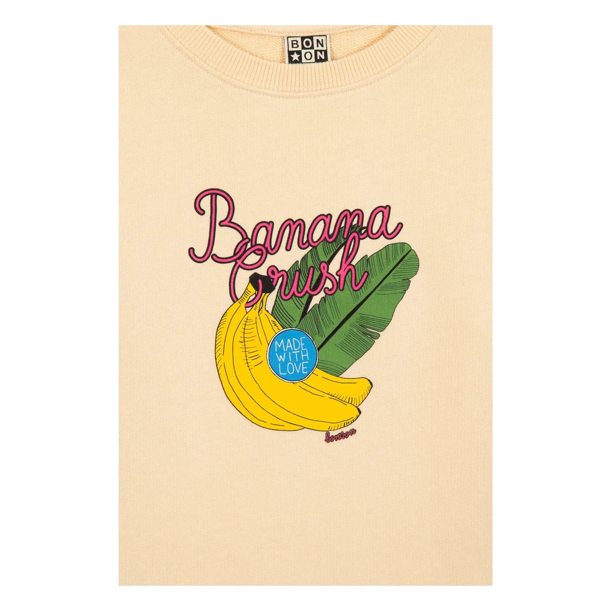 Bonton - Sweat Smile Banana | Vainilla