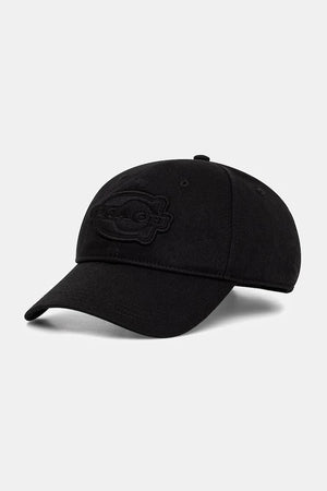 Visera de algodón Coach para mujer