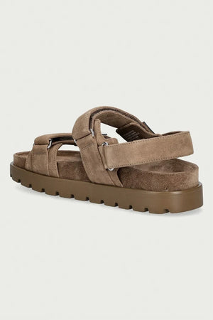 Sandalias Tory Burch para mujer Mellow Sport Sandal de ante