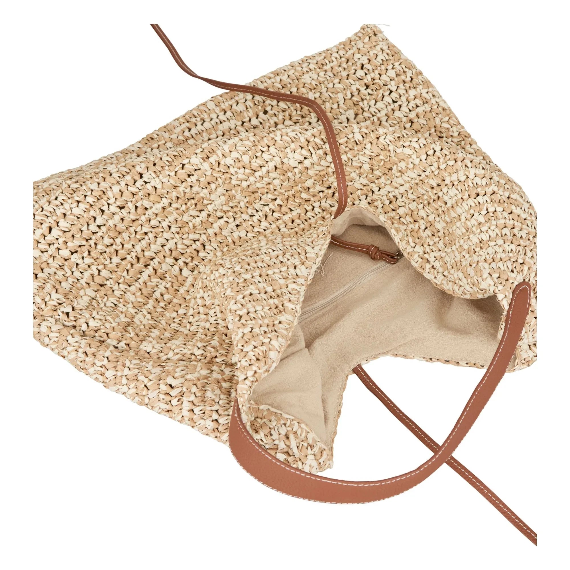 Becksöndergaard - Bolso Siena | Beige