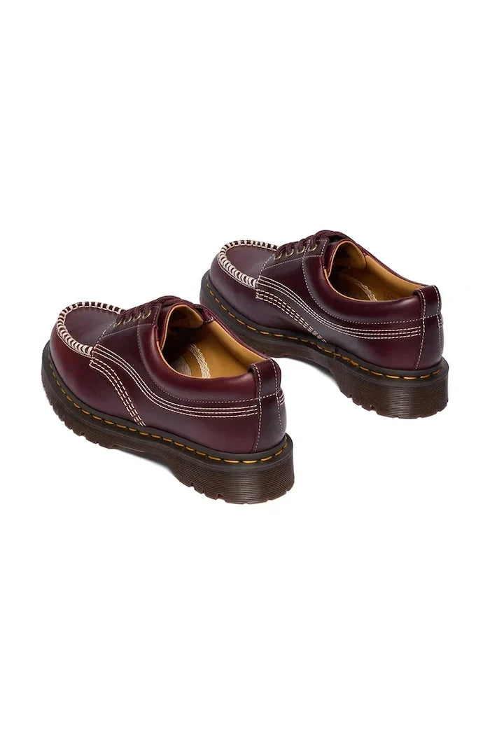 Botines de Piel Lowell Dr. Martens