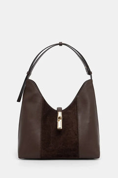Bolso tote de piel Furla para mujer