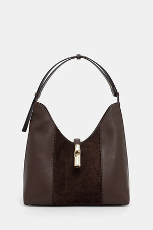Bolso tote de piel Furla para mujer