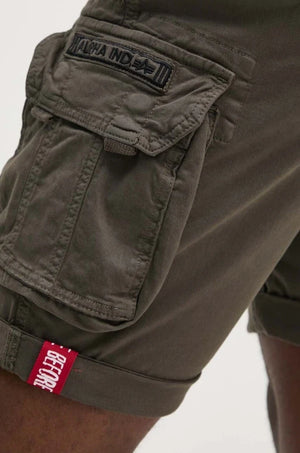 Pantalones Cortos Alpha Industries Crew