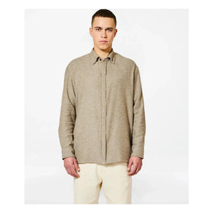 Homecore - Camisa Shadow Alaska | Caqui