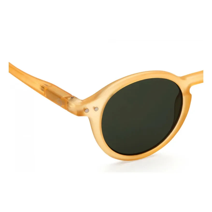 IZIPIZI - Gafas de sol #D - Colección adultos | Amarillo