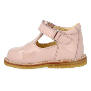 Angulus - Zapatos Mary Jane para Bebé | Rosa claro