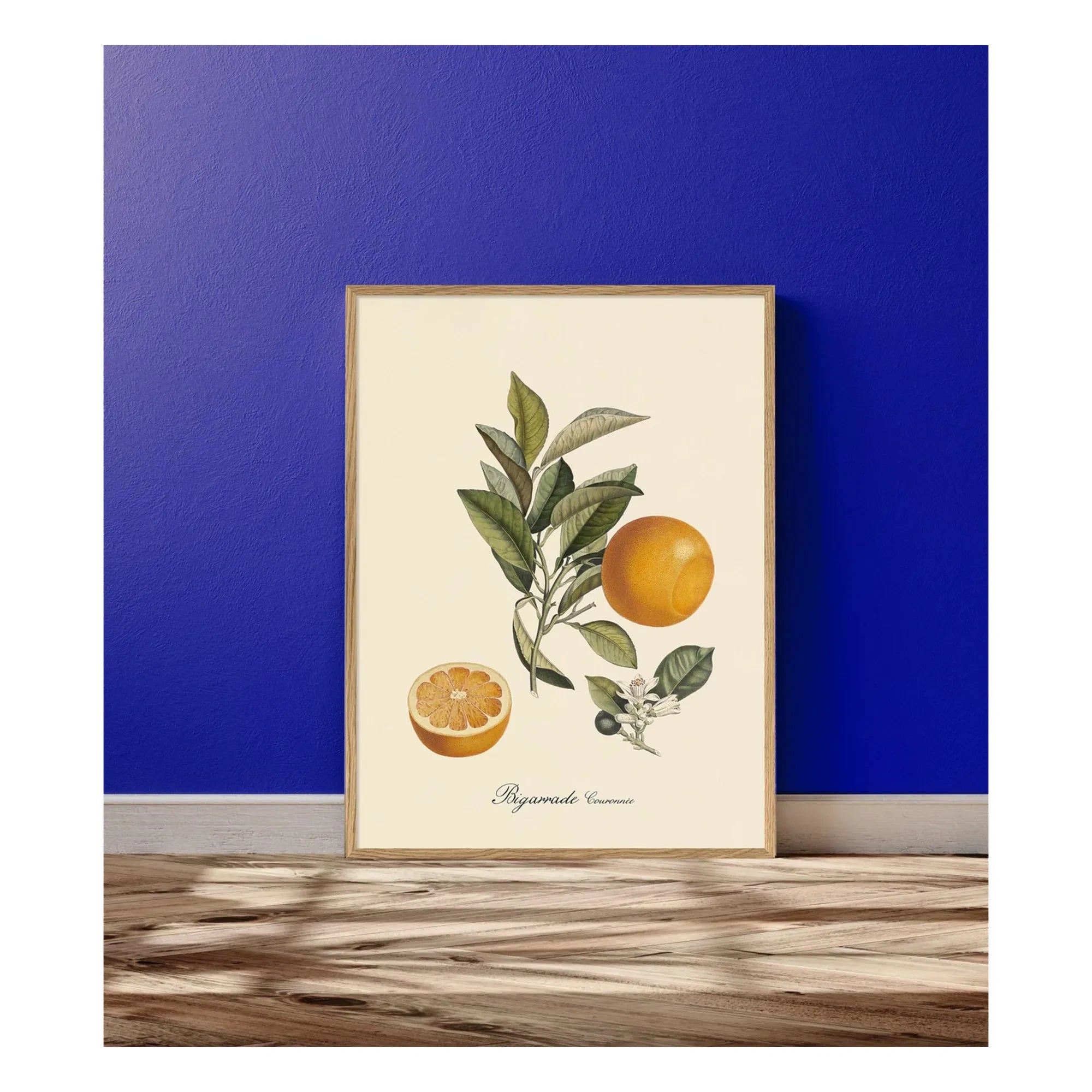 The Dybdahl Co. - Póster de Bigarrade con corona