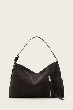 Bolso de terciopelo ALBA de AllSaints