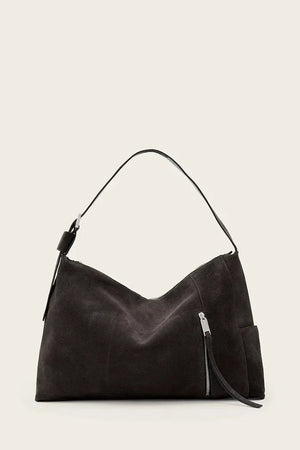 Bolso de terciopelo ALBA de AllSaints