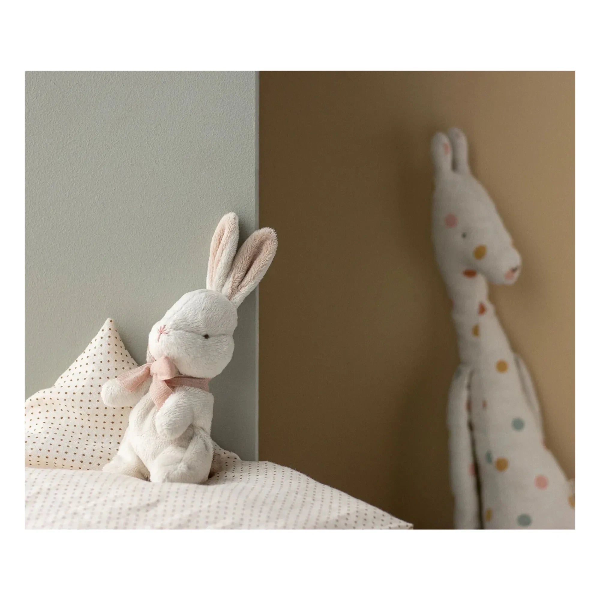Maileg - Peluche de conejo | Rosa empolvado