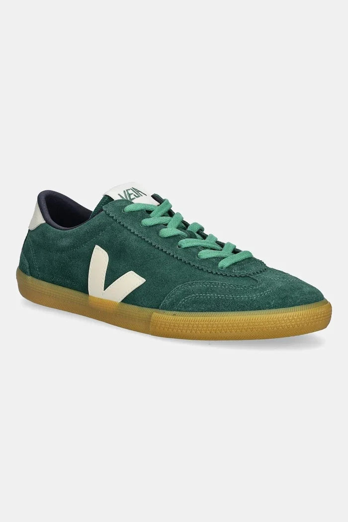 Zapatillas Veja Volley de Terciopelo