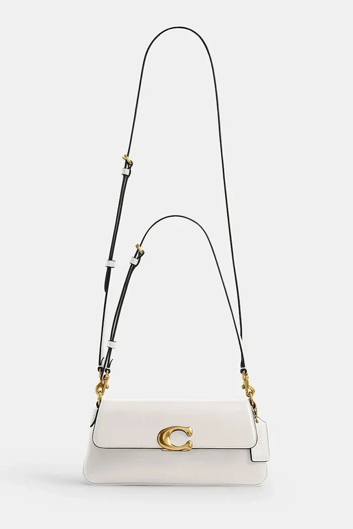 Bolso de cuero Coach Jet