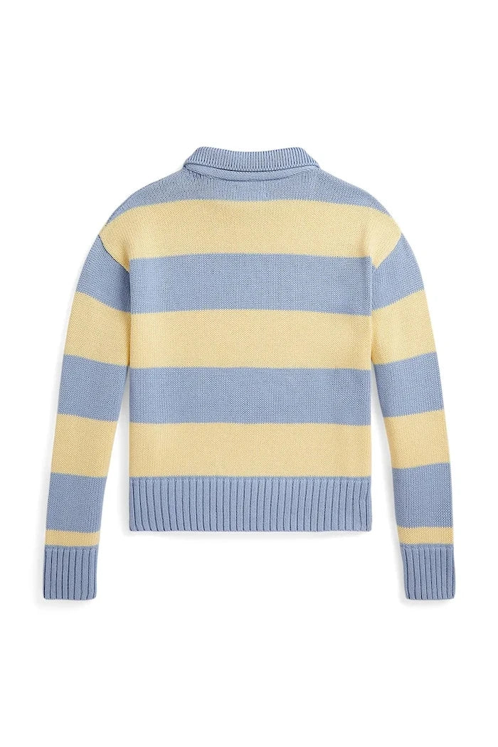 Polo Ralph Lauren Suéter de algodón para niño