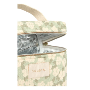 Nobodinoz - Bolso térmico para comida Concerto Opera Sakura | Salvia