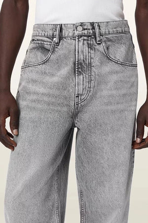 AllSaints vaqueros relaxed fit de hombre RIVET