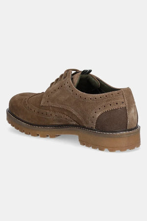 Zapatos de medio corte Barbour Marble