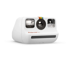 Polaroid - Kit de cámara instantánea Polaroid Originals GO | Blanco