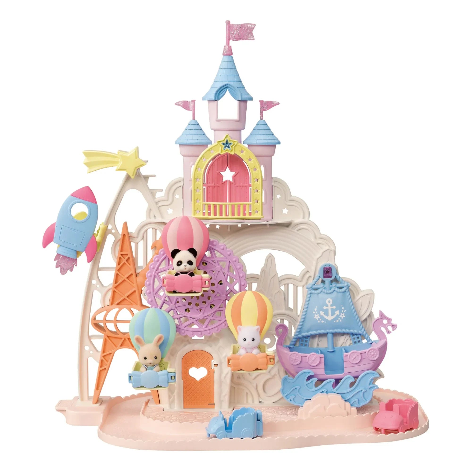 Sylvanian Families - Parque de Atracciones de Cuentos de Hadas