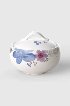 Villeroy & Boch Mariefleur Gris Basic Azucarero de 0,45 l