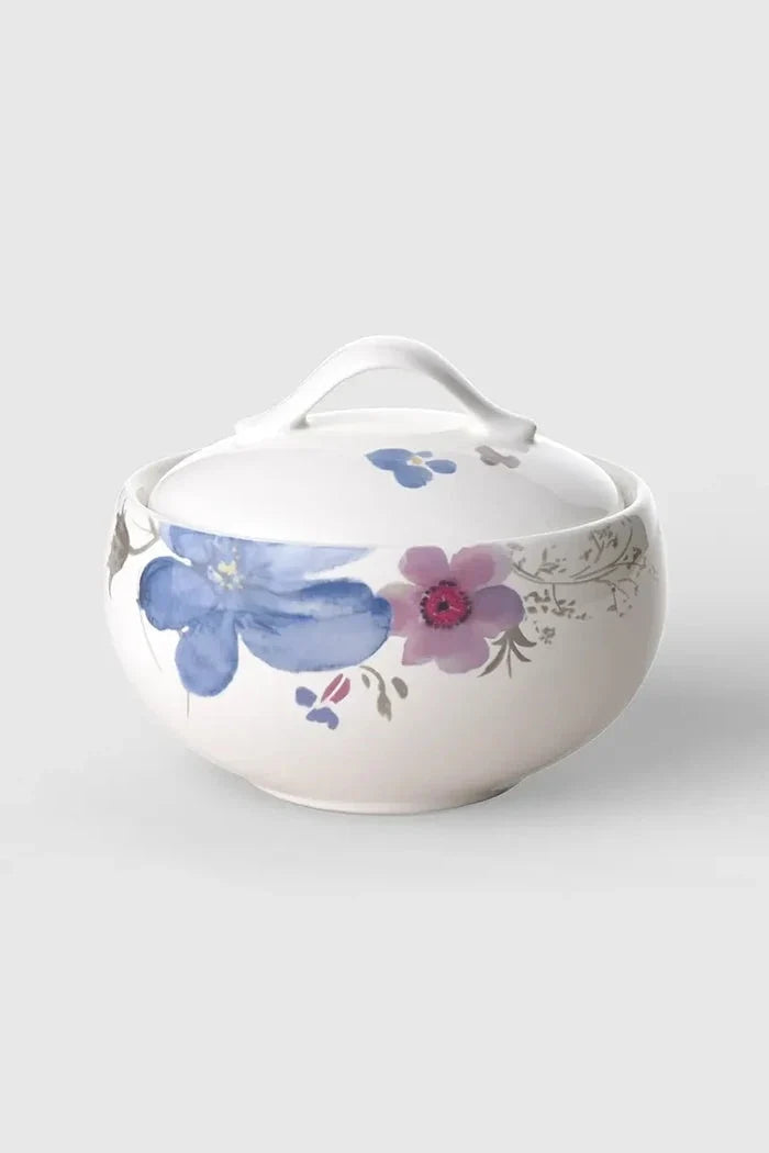 Villeroy & Boch Mariefleur Gris Basic Azucarero de 0,45 l