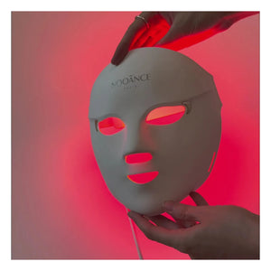 Nooance - Mascarilla facial LED Elite X600