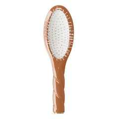 La Bonne Brosse - N°4 Mucize Küçük Fırça - Açma ve Masaj | Hopi Terracotta