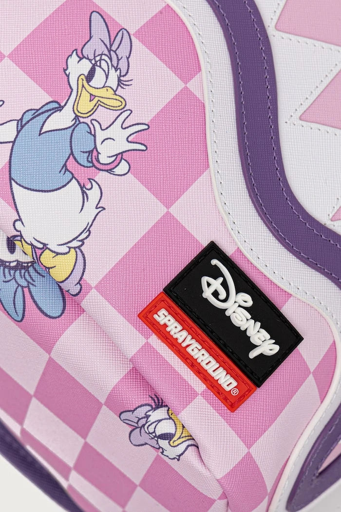 Sprayground - Minnie ve Daisy Pembe Sırt Çantası 910B9201NSZ