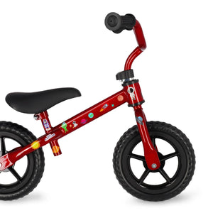 Legami - Pegatinas Reflectantes de Bicicleta Espacial - Estilo con Ride