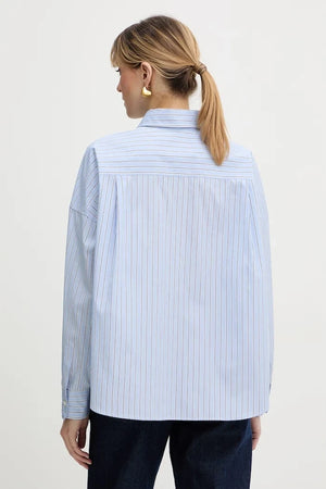 Weekend Max Mara AUREO Camisa de algodón