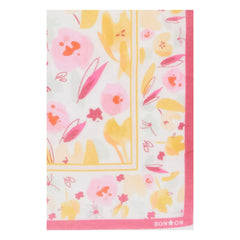 Bonton - Fouljo Fleuri Pañuelo | Ciruela
