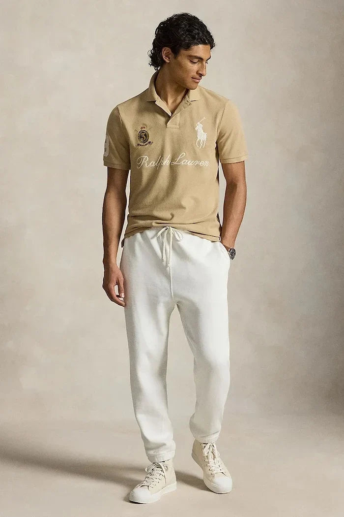 Polo Ralph Lauren Camiseta Polo de Algodón para Hombre