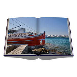 Assouline - Musa de Miconos