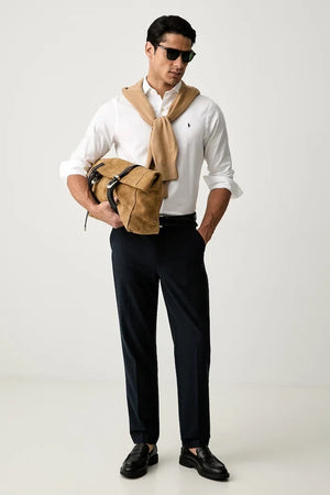 Camisa de algodón Polo Ralph Lauren para hombre
