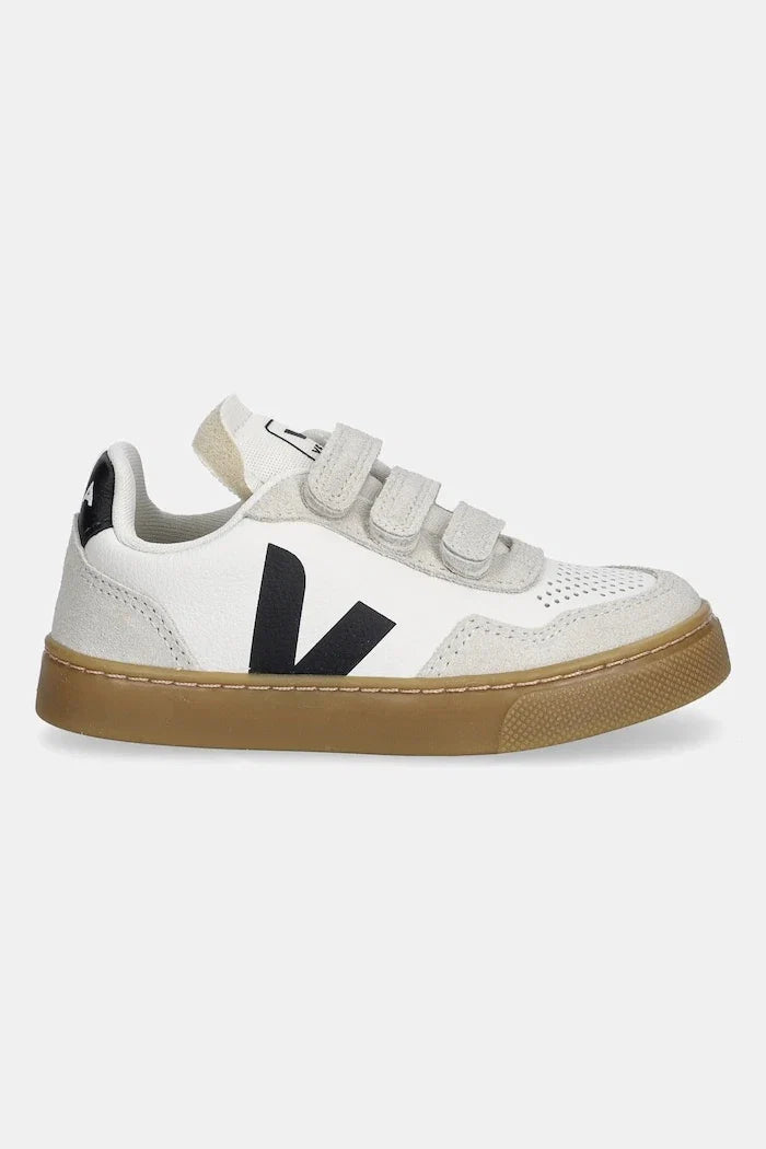 Deportivas de gamuza para niños Veja Small V-90