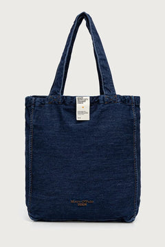Bolso tote vaquero de mujer