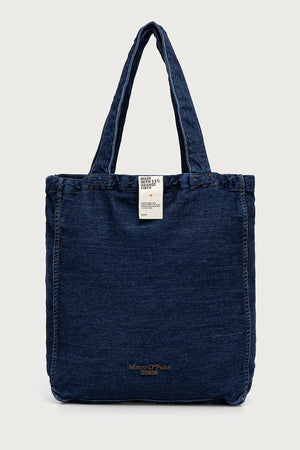 Bolso tote vaquero de mujer