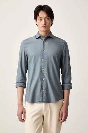 Camisa de algodón para hombre Marc O'Polo