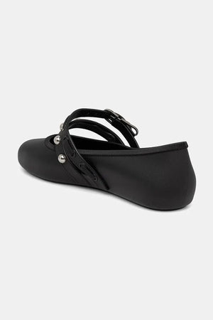 Bailarinas con tachuelas Melissa SOFT BALLERINA STUDS AD