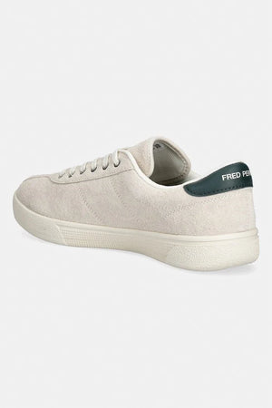 Zapatillas deportivas Fred Perry de ante para hombre