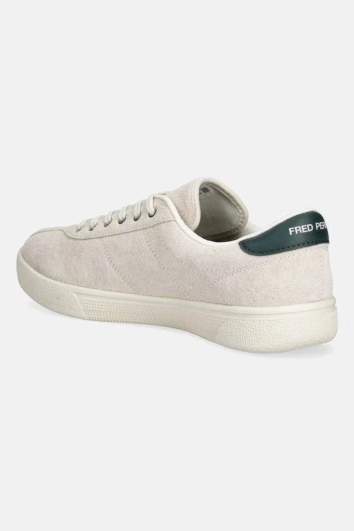 Zapatillas deportivas Fred Perry de ante para hombre
